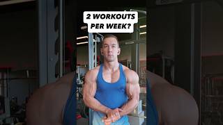 2 Workouts Per Week  Gains [upl. by Anaoj]