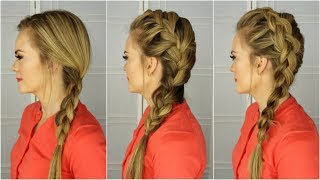 How to Braid  For Beginners  Missy Sue [upl. by Tham]