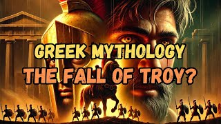 Inside the Epic Trojan War Heroes Gods and the Fall of Troy [upl. by Atil]