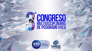 3er Congreso Multidisciplinario de Posgrado [upl. by Isidor]