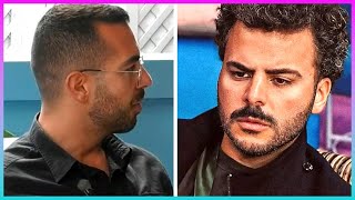 Diogo Alexandre confirma que João Ricardo foi “agressivo” “Virei a cara e o gajo a apontarme…” [upl. by Mcnamee]