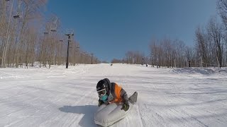 Montage Mountain Air Boarding [upl. by Nissie980]