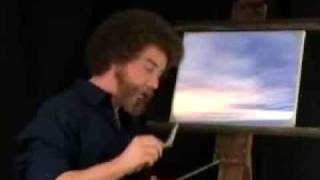 Bob Ross  Happy Little Outtakes [upl. by Sedicla564]