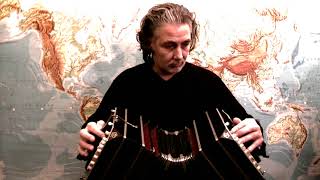 quotTotòquot P Russo Paolo Russo Bandoneon Solo [upl. by Ardried]