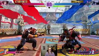 Competing in TNS every week until I win it  Street Fighter 6 [upl. by Rimola]