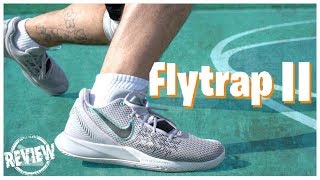 Nike Kyrie Flytrap 2 Performance Review [upl. by Draned]