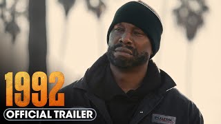 1992 2024 Official Trailer  Tyrese Gibson Ray Liotta Scott Eastwood [upl. by Ailgna]