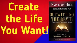 Outwitting the Devil Audiobook Summary  Napoleon Hill  Audiobook Summary  Female Voice [upl. by Damien464]