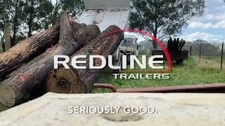 Watching The Redline 16 Trailer Live [upl. by Derwon]