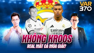 WE SPEAK FOOTBALL  KHÔNG KROOS REAL ĐÃ KHỔ NHƯ THẾ NÀO BEST CUT  EP 111 [upl. by Hawkie]