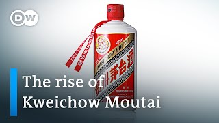 Kweichow Moutai What’s behind Chinas most valuable company  DW News [upl. by Shear]