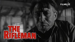 The Rifleman  Season 4 Episode 29  The Day the Town Slept  Full Episode [upl. by Yma206]