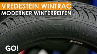 Der ideale Reifen für den Winter  Der Vredestein Wintrac [upl. by Asare]