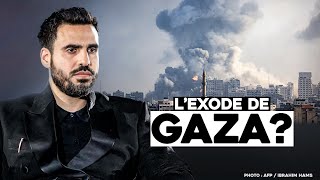 Quelle politique soustend la deuxième Guerre de Gaza  Idriss Aberkane [upl. by Atiroc]