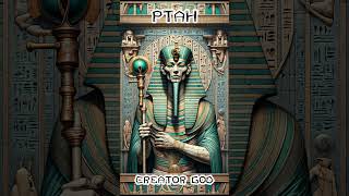 Ptah Ancient Egypts God god egypt history godsofegypt godsofegypt seth anubis ancient [upl. by Dunkin]