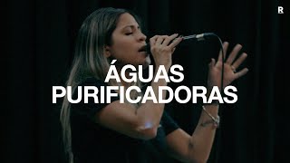 Relevans Worship Moments  Águas Purificadoras  Thaís Oliveira [upl. by Avigdor]