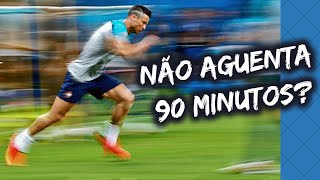 Condicionamento físico  Como treinar resistência e aguentar correr 90 minutos  Treino de Futebol [upl. by Nirrek804]