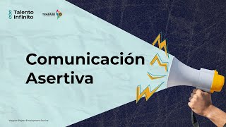 Comunicación asertiva [upl. by Rahcir]