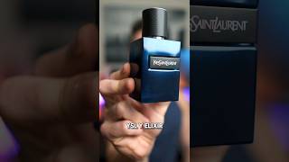 NEW YSL Y LElixir First Impressions fragrance cologne ysl [upl. by Luella]