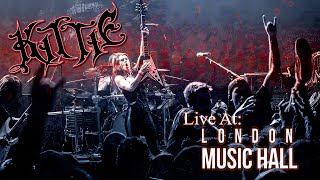 KITTIE  Live At The London Music Hall [upl. by Nosral]