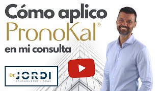 ¿Cómo aplico pronokal en mi consulta [upl. by Judenberg970]