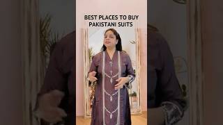 Pakistani Suits Lovers online shops [upl. by Simaj]