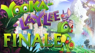 Lets play Yooka Laylee German  Finale Capital B wird gestürzt [upl. by Cianca786]