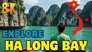 Exploring Ha Long Bay  Adventure Pulse [upl. by Refotsirc]