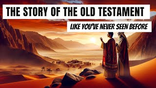 The story of the Old Testament Like Youve Never Seen Before [upl. by Lacym]