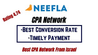 Neefla🔥CPA Affiliate Network Review  CPA Marketing Bangla Tutorial 2021  Fairtrick [upl. by Eiuqnimod]