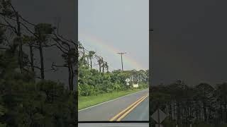 big rainbow wanchese NC outer banks may 2024 [upl. by Afra]