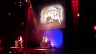 Catherine DLish and Kitten on the Keys with Cabaret New Burlesque in Antibes [upl. by Bela]