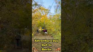 What to Expect on a Day Out at Adventure Park in Berlin indiansinberlin weekend expore [upl. by Anayaran]