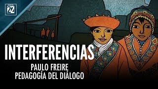 Introducción a la pedagogía de Paulo Freire [upl. by Xilef]