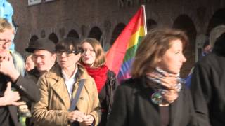 CSD in Cottbus [upl. by Ivets961]