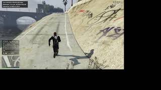 The aura gaining battles in GTA V Whos more rizzful😁 [upl. by Robbins]