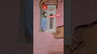 Havells Trimmer BT4441 rolextheme vikramtitletrack rolex vikram rolexsong anirudh unboxing [upl. by Derwin]