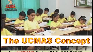 Explanation of the UCMAS Concept 30 Min Show Hindi [upl. by Gabriella89]