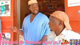 Villageois ka Bamako sigui Ep 2 😅😅😅 [upl. by Thilde672]