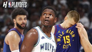 Denver Nuggets vs Minnesota Timberwolves  Full Game 6 Highlights  May 16 2024 NBA Playoffs [upl. by Donahoe]