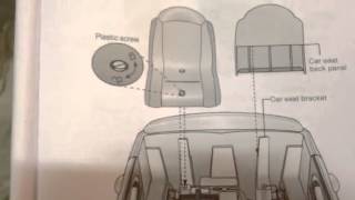 Mini Cooper S Avigo Kids Car Assembly Connecting and Charging Battery [upl. by Nycila]