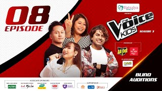 The Voice Kids  Episode 08  Season 3  2024 [upl. by Enerak]