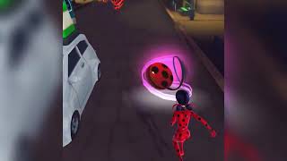 Miraculous Game Ladybug Gameplay [upl. by Awra286]