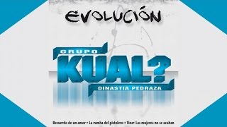 Grupo Kual  Recuerdo de un Amor Audio Oficial [upl. by Nevram895]