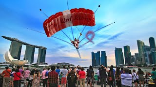 Uniquely Singapore 🇸🇬 Celebrate it 59th NDP 2024 [upl. by Caffrey]