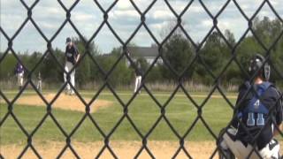 Nashoba Tech Baseball [upl. by Dulci]