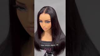 No Fuss Just Style Glueless Wig with Perfectly PreCut Layers layeredcut shorts [upl. by Aiciram]