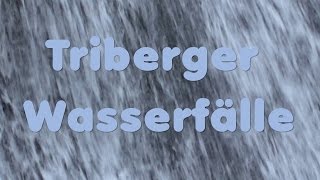 Triberger Wasserfälle [upl. by Doggett]