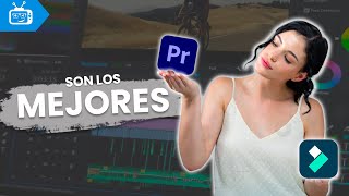 TOP 5 MEJORES EDITORES DE VIDEO PARA PC 2024 [upl. by Noah718]