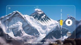 DOOGEE V Max Plus  200MP AI Triple Camera [upl. by Yspyg]